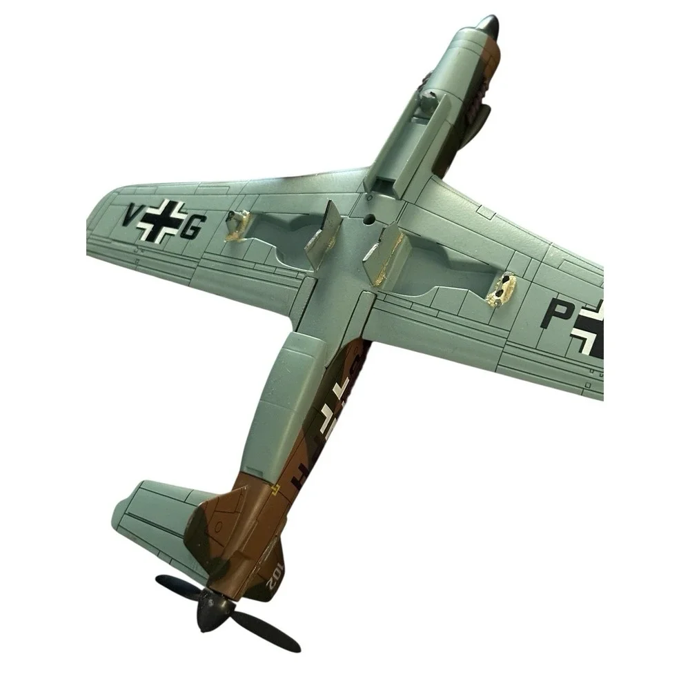 1944 Dornier DO-335A-1 Pfeil Heavy Fighter‎ 1/72 Diecast Model WWII